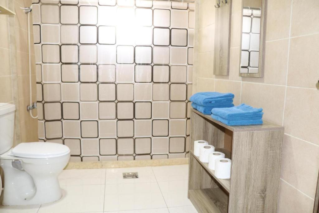 Salvador Dali Apartments Amman Exterior photo