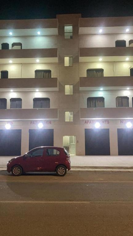 Salvador Dali Apartments Amman Exterior photo